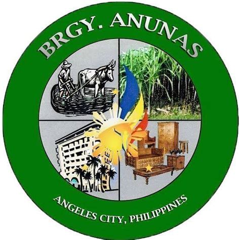 Barangay Anunas Information Office .